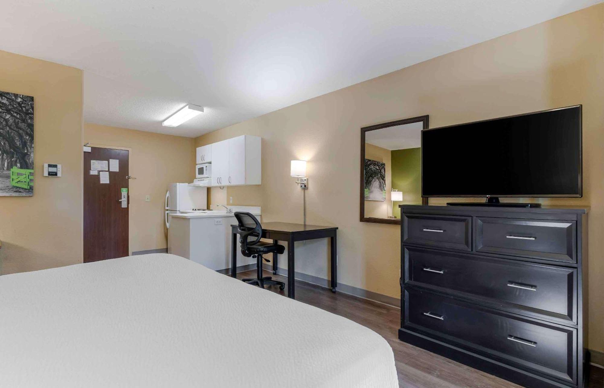 Extended Stay America Suites - Detroit - Madison Heights Exterior foto
