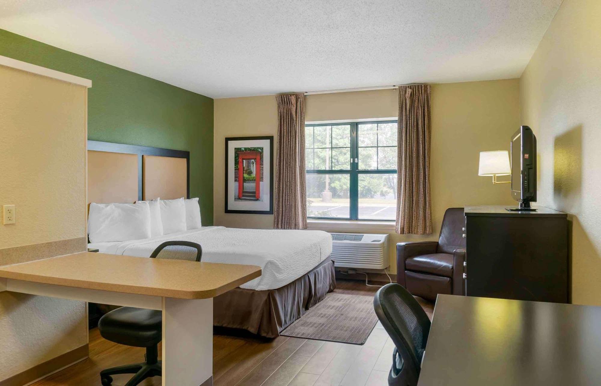 Extended Stay America Suites - Detroit - Madison Heights Exterior foto
