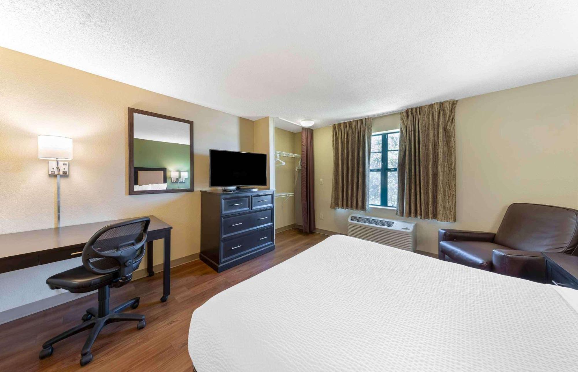 Extended Stay America Suites - Detroit - Madison Heights Exterior foto