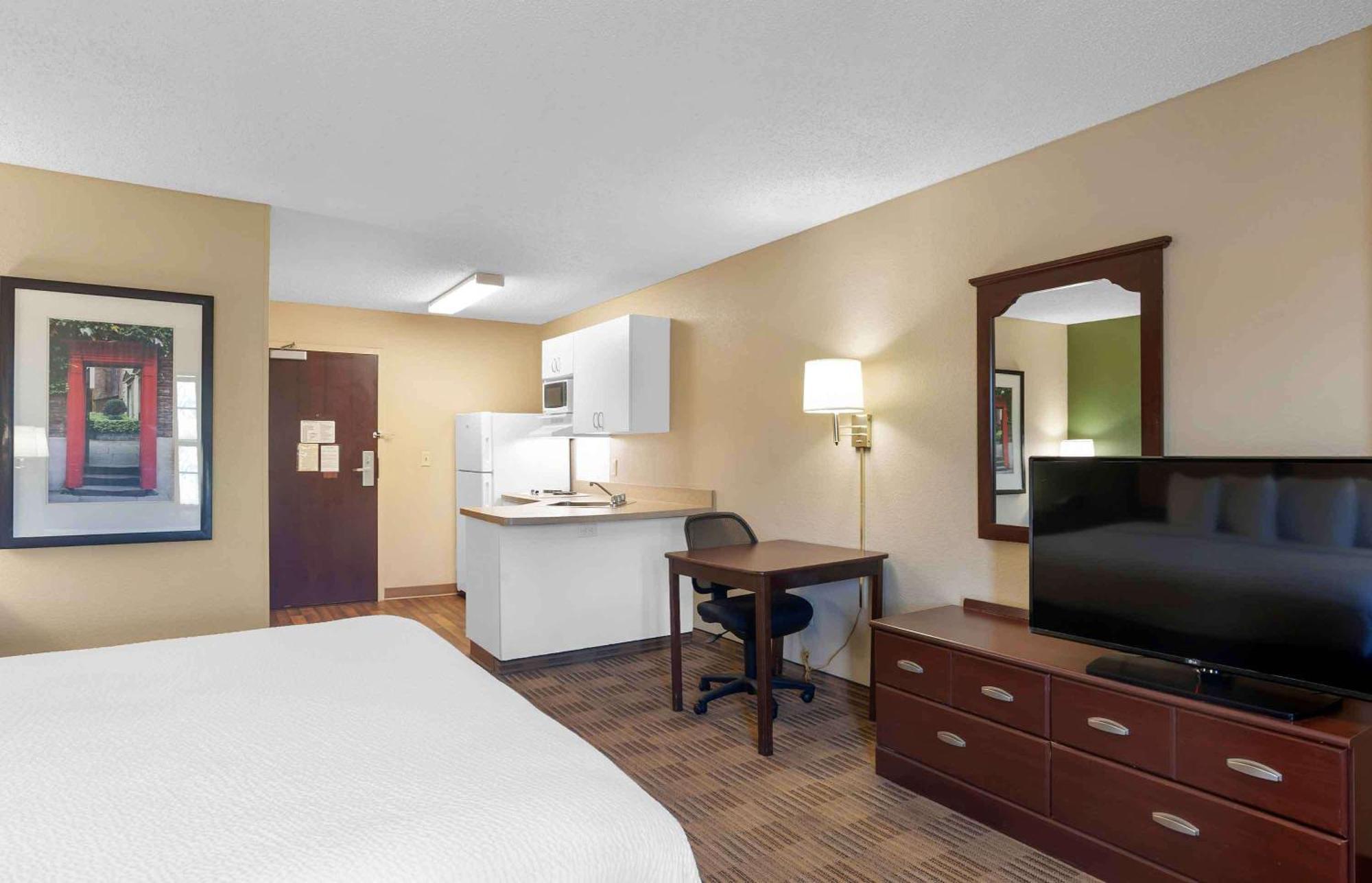 Extended Stay America Suites - Detroit - Madison Heights Exterior foto