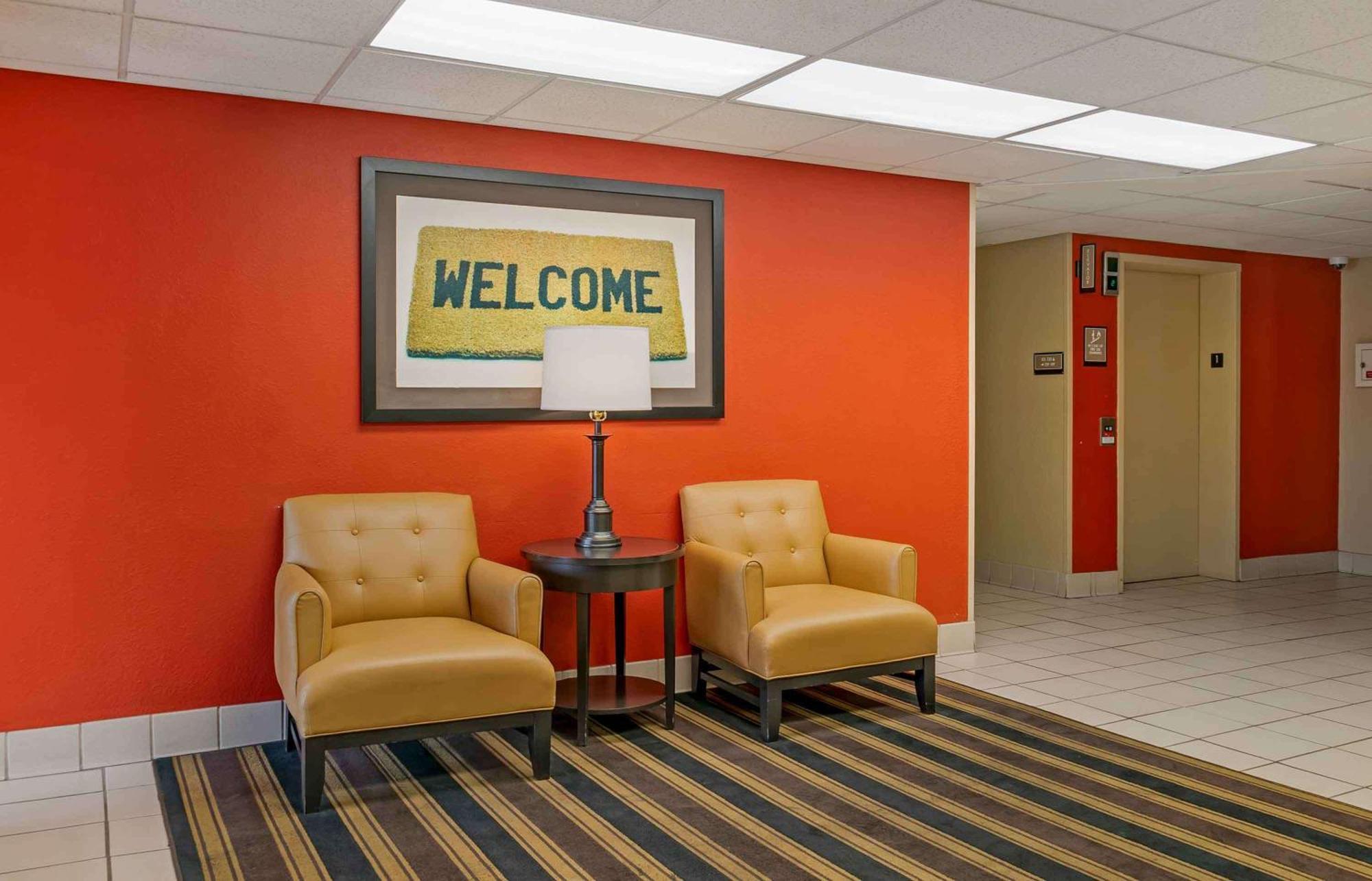 Extended Stay America Suites - Detroit - Madison Heights Exterior foto